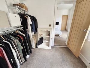 Bedroom/Dressing Room- click for photo gallery